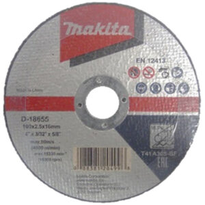 Cut-off Wheel 100 x 16 mm, A30S
