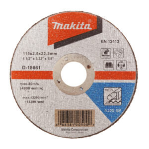 Cut-Off Wheel 115 x 2,5 x 22,23 mm