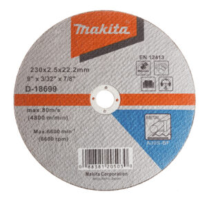 Cut-Off Wheel 230 x 2.5 x 22.23 mm