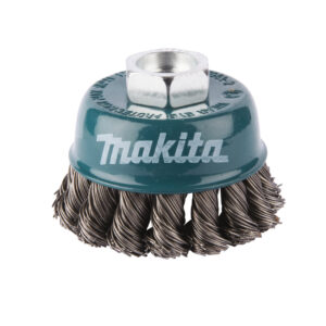 Cup brush 0,5 x 60 mm, M14