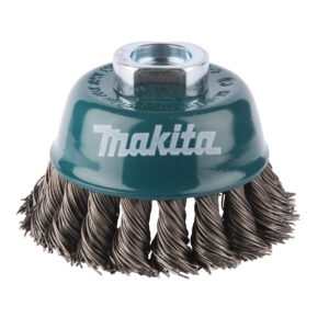 Cup brush 0,5 x 75 mm, M14