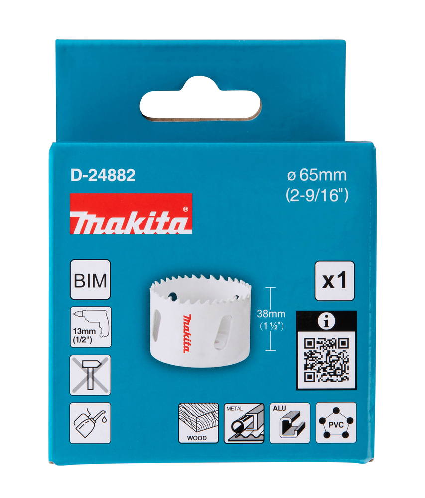 BiM holesaw, 65 mm - Image 6