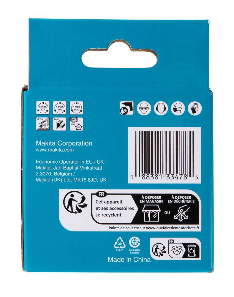 BiM holesaw, 65 mm - Image 7