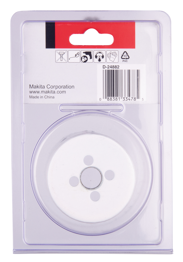 BiM holesaw, 65 mm - Image 5