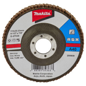 Flap disc 115mm