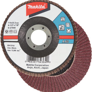 Flap disc 115mm