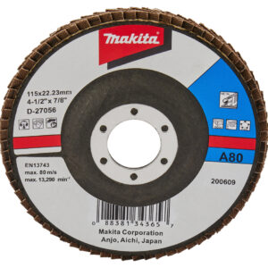 Flap disc 115mm