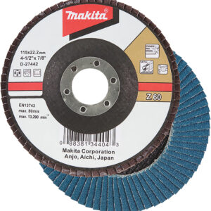 Flap disc 115mm