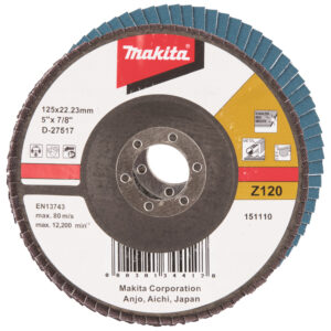 Flap disc 125mm