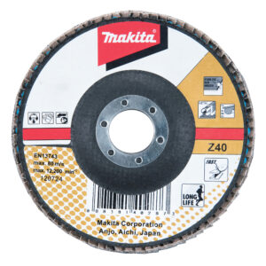 Flap disc 180mm