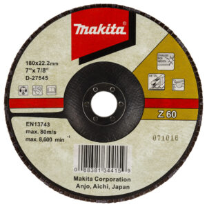Flap disc 180mm
