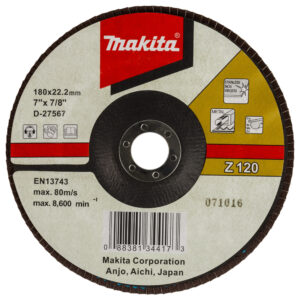 Flap disc 180mm