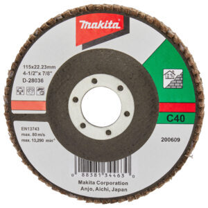 Flap disc 115mm