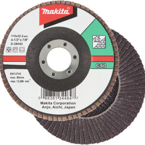 Flap disc 115mm