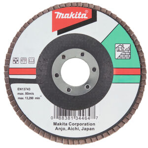 Flap disc 125mm
