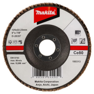 FLAP DISC CERAMIC ALUMINIUM OXIDE
