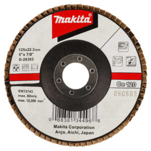 FLAP DISC CERAMIC ALUMINIUM OXIDE