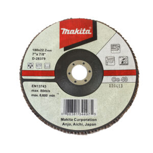 FLAP DISC CERAMIC ALUMINIUM OXIDE