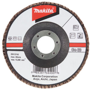FLAP DISC CERAMIC ALUMINIUM OXIDE