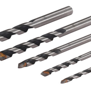 Drilling bit set Omnibohrer, 5 pcs