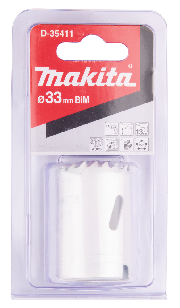 BiM Holesaw, 33 mm - Image 4