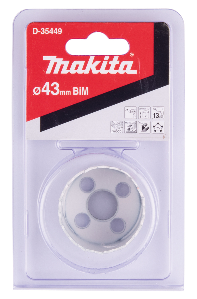 BiM Holesaw, 43 mm - Image 4