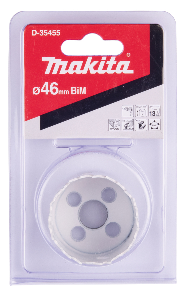 BiM Holesaw, 46 mm - Image 4