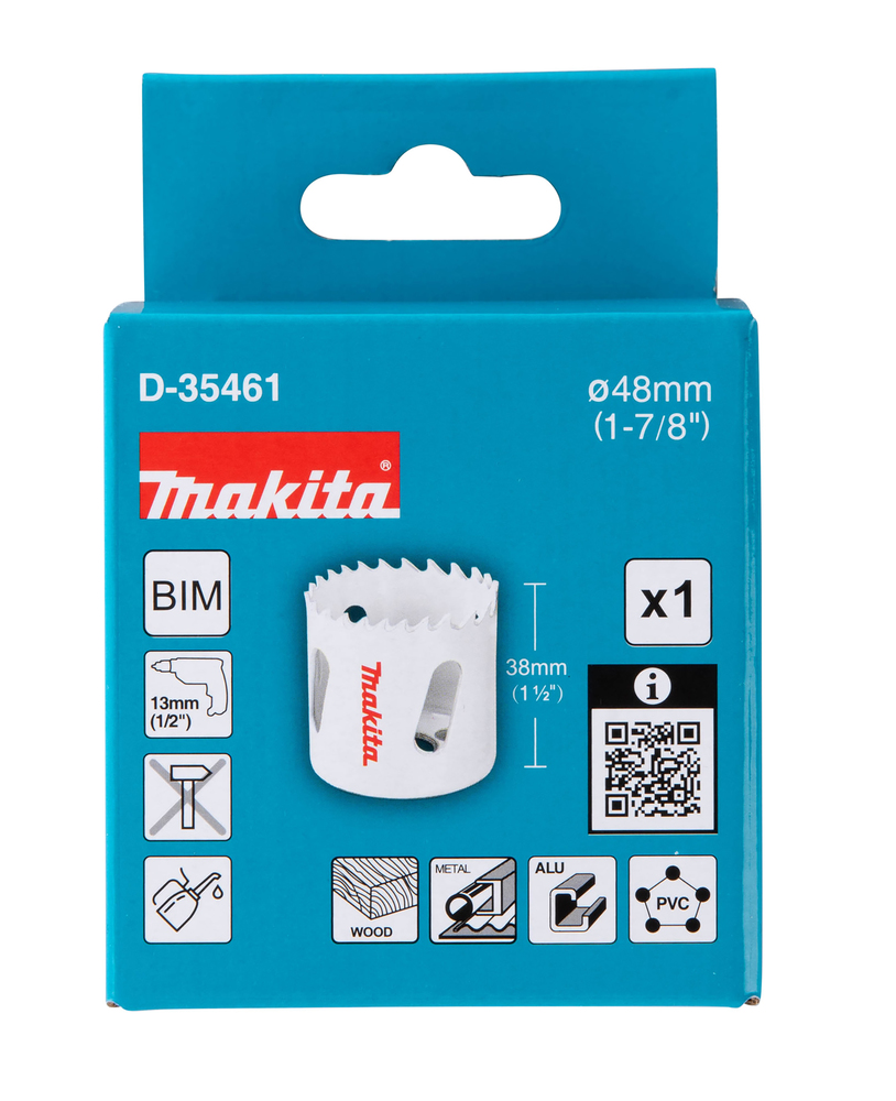 BiM Holesaw, 48 mm - Image 6