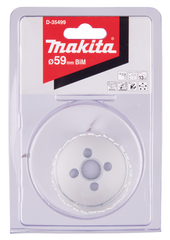 BiM Holesaw, 59 mm - Image 4