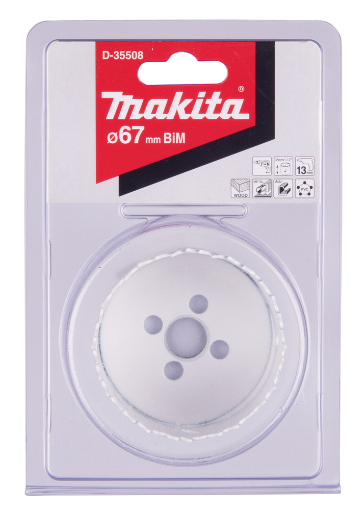 BiM Holesaw, 67 mm - Image 4