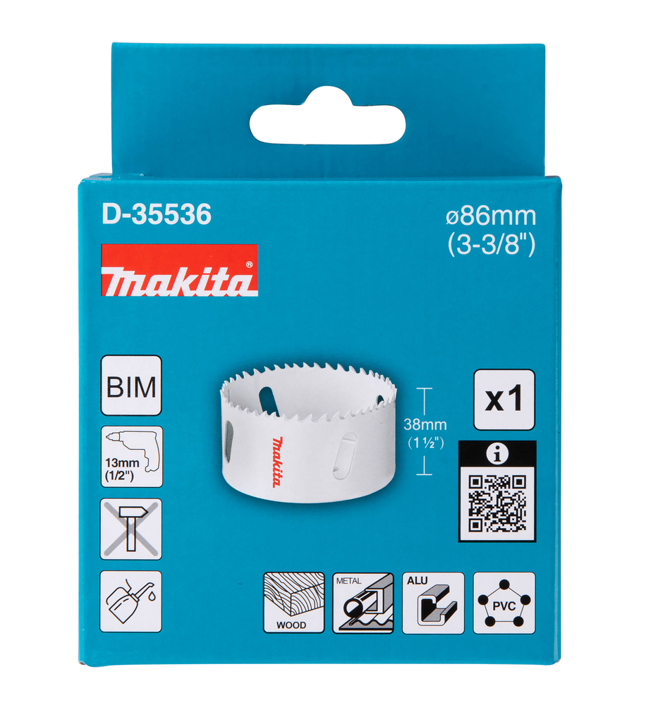 BiM Holesaw, 86 mm - Image 6