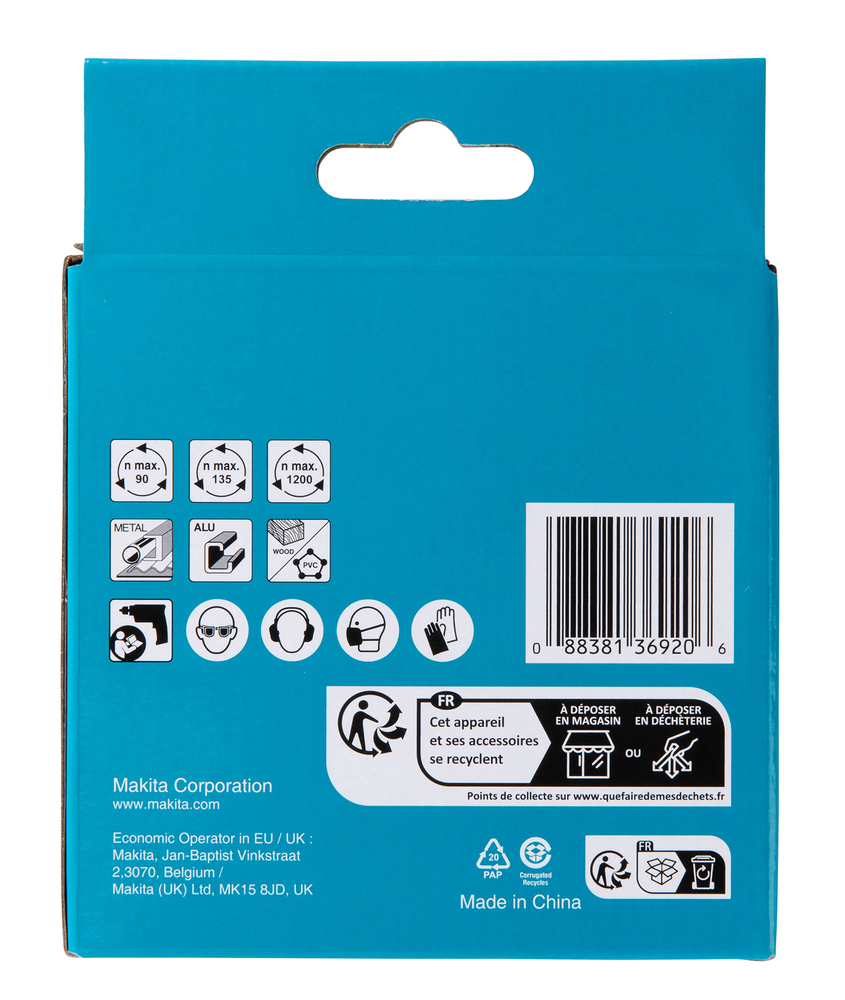 BiM Holesaw, 95 mm - Image 7