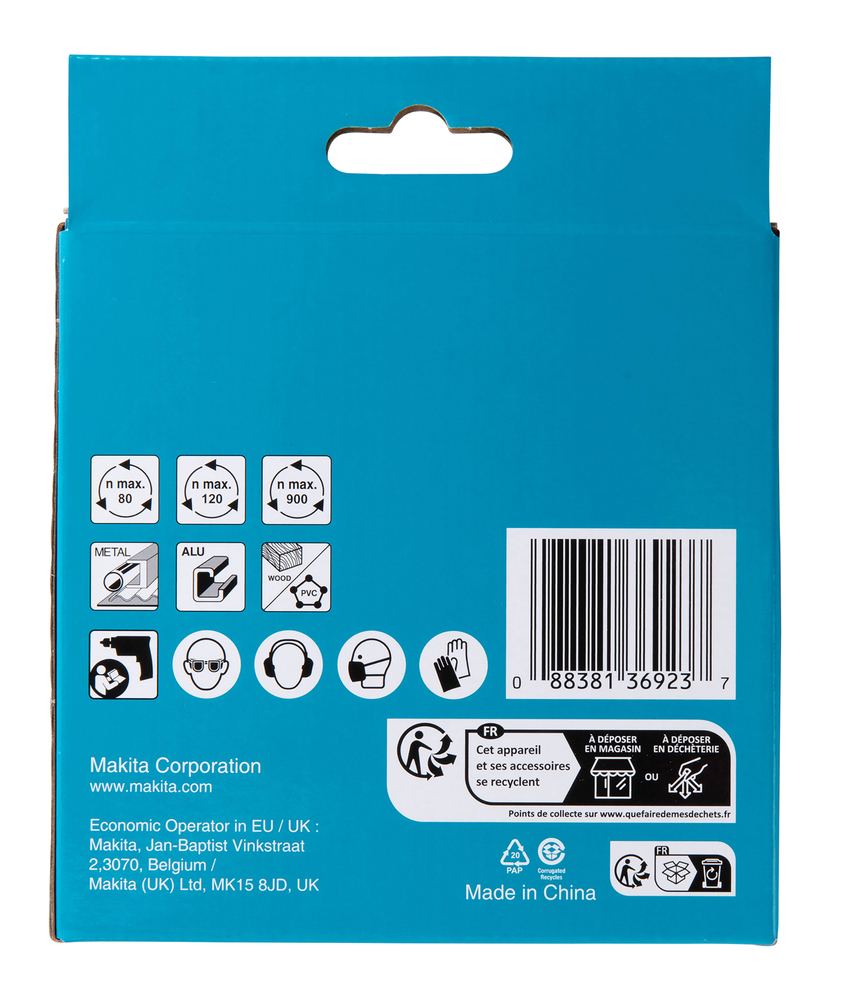 BiM Holesaw, 108 mm - Image 7
