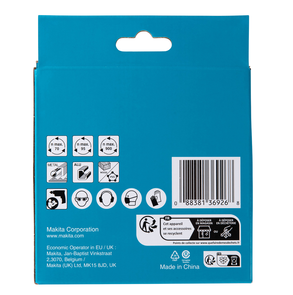 BiM Holesaw, 121 mm - Image 7