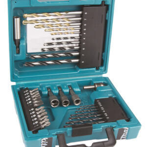 MACCESS Drilling and Fixing Bit Set, MZ, 34 pcs