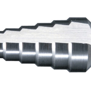 Step Drill Bit Straight Flute 4 - 20 mm