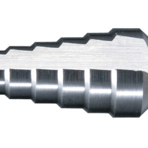 Step Drill Bit Straight Flute 4 - 32 mm