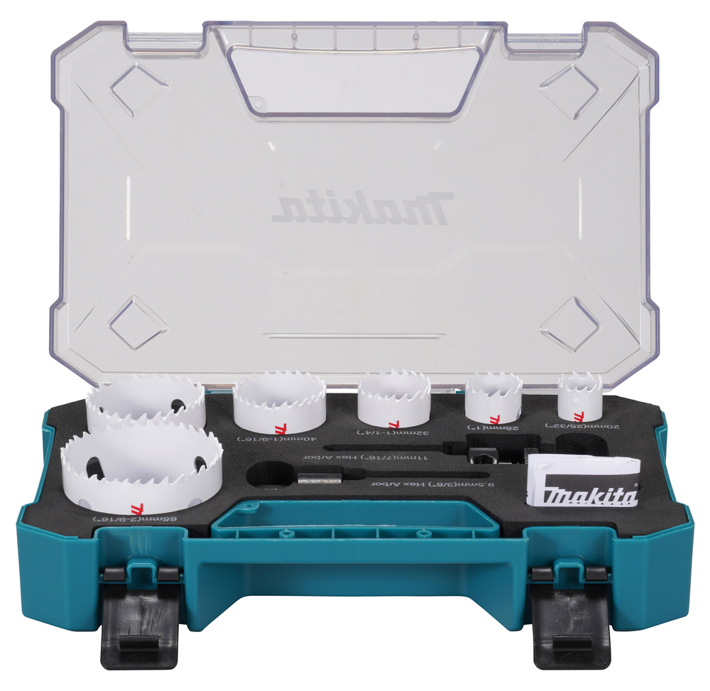 Holesaw Set
