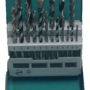 Drill Bit Set 18 pcs