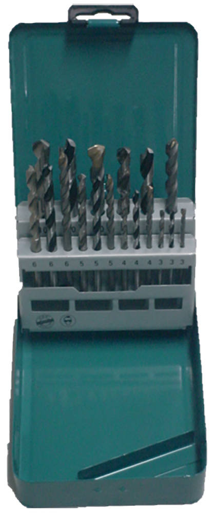 Drill Bit Set 18 pcs