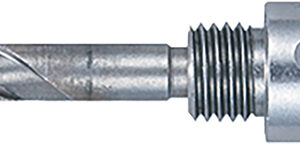 Adapter with HSS Drill Bit 8 x 100 mm