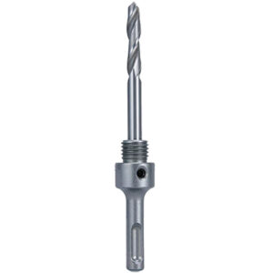 Adapter with HSS Drill Bit 8 x 100 mm