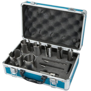 Multi-purposes T.C.T. holesaw set