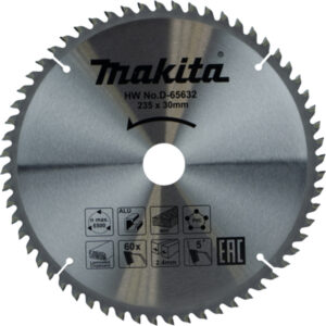 T.C.T. Circular Saw Blade 235 x 30 mm, 60 T