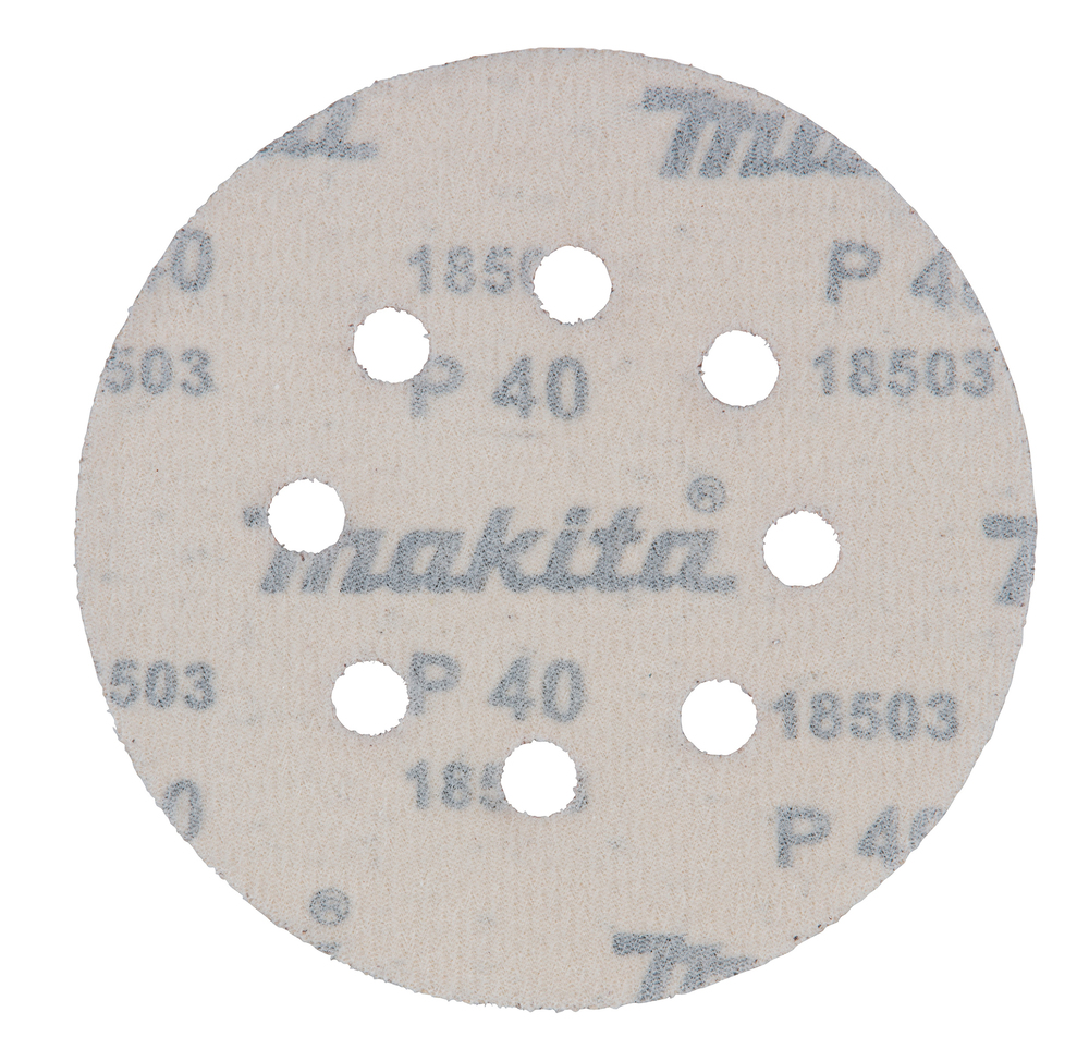 Abrasive Disc 125 mm, 40G - Image 3
