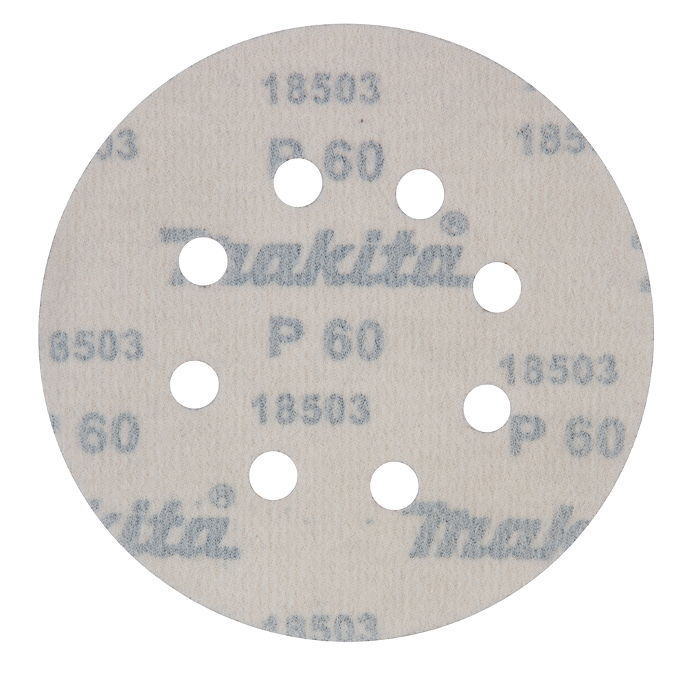 Abrasive Disc 125 mm, 60G - Image 3