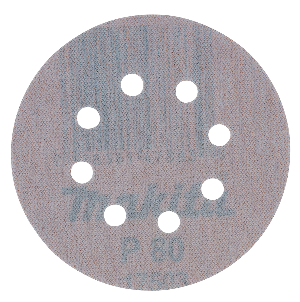Abrasive Disc 125 mm, 80G - Image 3