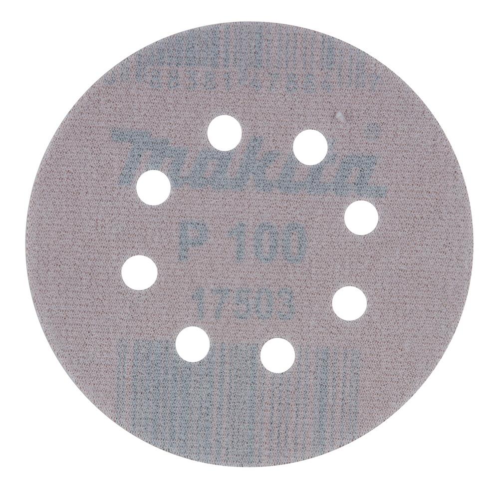Abrasive Disc 125 mm, 100G - Image 3