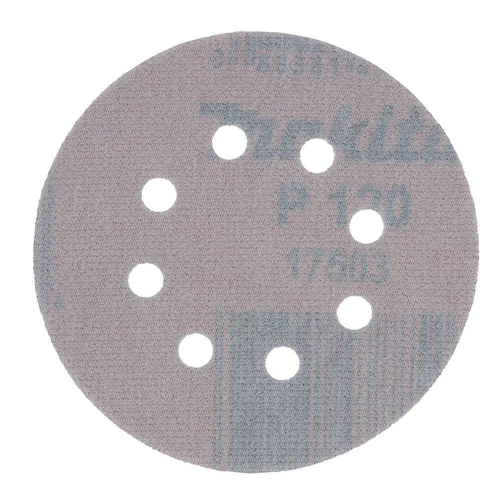 Abrasive Disc 125 mm, 120G - Image 3