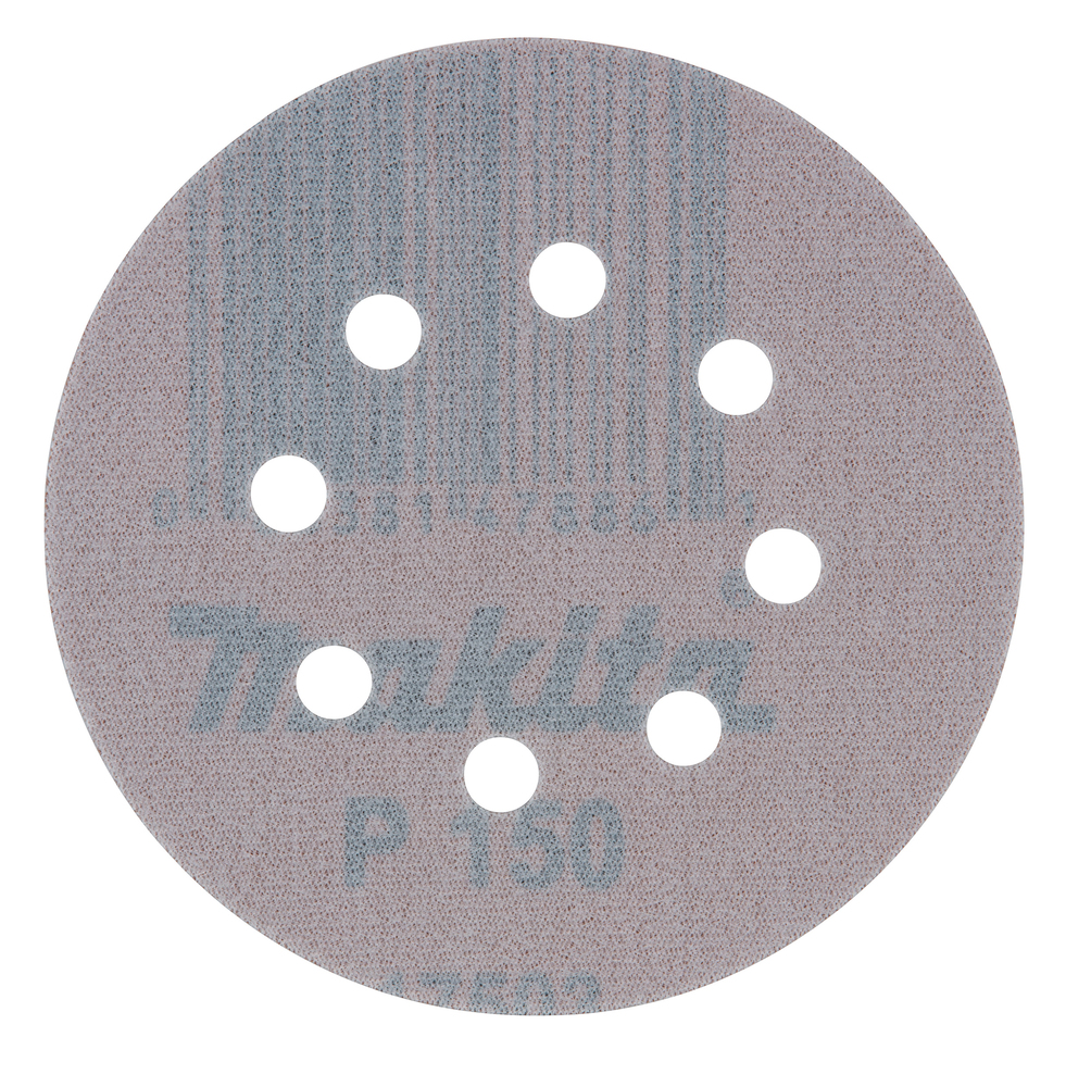 Abrasive Disc 125 mm, 150G - Image 3